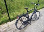 herenfiets, Versnellingen, Overige merken, Gebruikt, 53 tot 57 cm