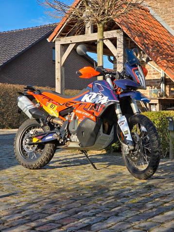 KTM Adventure 790 r, Tourisme, 799 cm³, 2 cylindres, Particulier