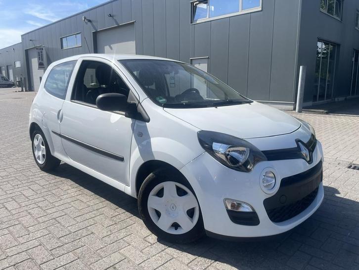 Renault Twingo 1.2 Benzine - White edition - 1 jaar garantie, Auto's, Renault, Bedrijf, Te koop, Twingo, Benzine, Euro 5, Berline