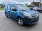 Renault Kangoo Maxi lichte vracht 1,5 dci, Auto's, Bestelwagens en Lichte vracht, Te koop, Diesel, Bedrijf, Blauw