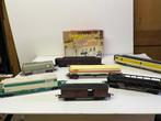 16 wagon jouef, Hobby & Loisirs créatifs, Trains miniatures | HO, Enlèvement ou Envoi, Utilisé, Wagon, Jouef