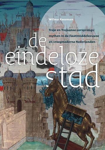 De eindeloze stad  -  Wilma Keesman  beschikbaar voor biedingen
