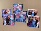 3 puzzels Frozen II - Disney - Ravensburger, Ophalen of Verzenden, 10 tot 50 stukjes, Zo goed als nieuw, 4 tot 6 jaar