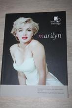 Boek Marilyn , Costume en Memorabilia , SC , 54 blz, Diverse auteurs, Comme neuf, Personnages, Enlèvement ou Envoi