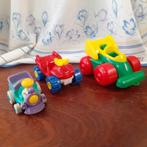 baby en kleuter speeltjes, Ophalen of Verzenden, Met geluid
