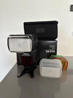 Nikon SB910 + SB900 + 2x SB26, Audio, Tv en Foto, Foto | Flitsers, Ophalen, Zo goed als nieuw, Nikon