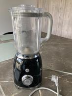 SMEG blender - zwart, Ophalen, Gebruikt, Zwart, Metaal