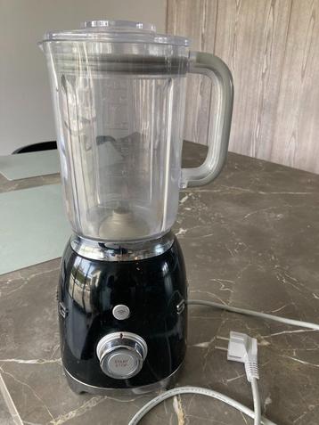 SMEG blender - zwart  beschikbaar voor biedingen