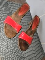 BRUPHILS klompen voor dames/38, Kleding | Dames, Schoenen, Ophalen of Verzenden, Gedragen, Instappers