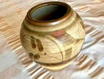 Mark Donald Granville 1937-1977 Antiek Aardewerk Vaas Oud beschikbaar voor biedingen
