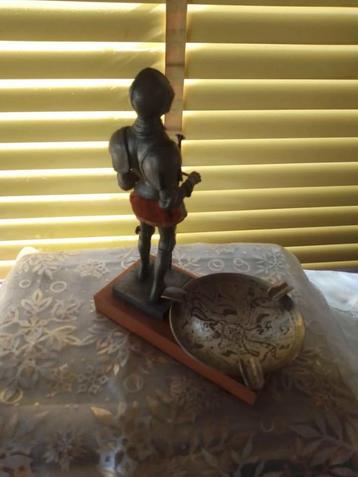 Chevalier médiéval vintage  beschikbaar voor biedingen