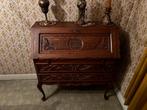 Antieke secretaire, Huis en Inrichting, Kasten | Secretaires, Ophalen, Zo goed als nieuw