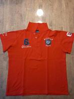 rode polo maat 164/170 scamps & boys, Zo goed als nieuw, Shirt of Longsleeve, Jongen, Scamps & Boys