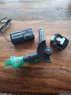 Hikoki Haakse slijper.  NIEUW!!, Doe-het-zelf en Bouw, Gereedschap | Slijpmachines, Ophalen, Nieuw, Haakse handslijpmachine