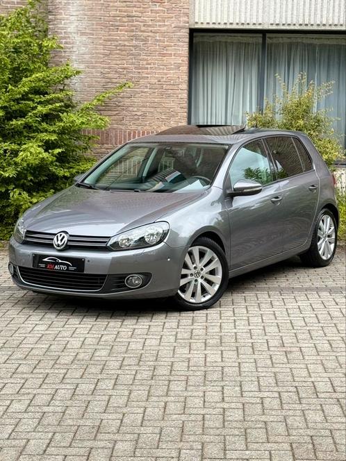 Volkswagen Golf 6 Automaat DSG 2e eigenaar 160PK, Auto's, Volkswagen, Bedrijf, Te koop, Golf, Benzine, Euro 5, Berline, 5 deurs