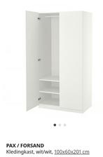 Kledingkast te koop hang en leg ophalen Antwerpen, Huis en Inrichting, Kasten | Kleerkasten, Ophalen of Verzenden