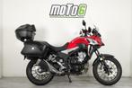 Honda CB500X, Motoren, Motoren | Honda, 2 cilinders, Bedrijf, Toermotor, Minimaal motorrijbewijs A2