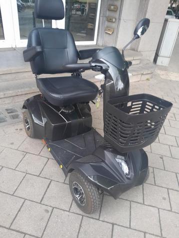 Chaise roulante électrique ST4D LTD Nieuw État neuf pmr beschikbaar voor biedingen