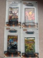 Booster blister offensive vapeur, Hobby & Loisirs créatifs, Jeux de cartes à collectionner | Pokémon, Enlèvement, Comme neuf, Booster