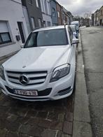 Mercedes benz GLK 220 CDI 4matic, Auto's, Euro 5, 201 cc, Zwart, 4 cilinders