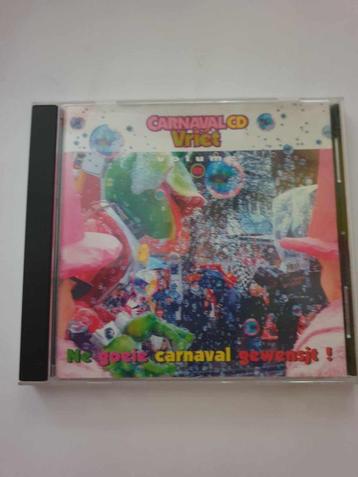 Carnaval Aalst CD Vriét vol.8, Enlèvement ou Envoi