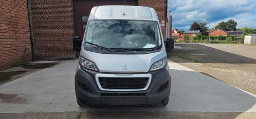 Peugeot boxer 2.0hdi 2017 euro6 1jaar garantie, Auto's, Peugeot, Bedrijf, Te koop, Boxer, Achteruitrijcamera, Airbags, Airconditioning