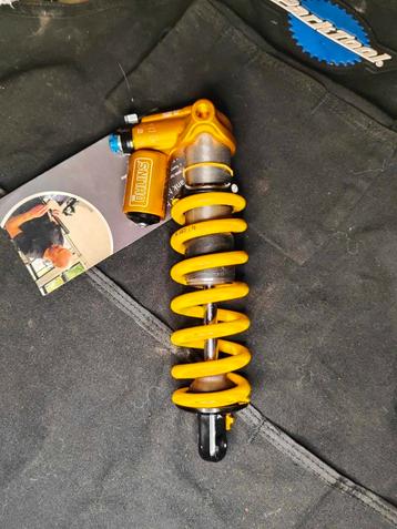 Öhlins TTX22 M2 225x75 mtb shock Trunnion 480lbs coil incl 