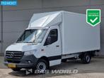 Mercedes Sprinter 314 CDI Laadklep Zijdeur Bakwagen MBUX Meu, Tissu, Propulsion arrière, Achat, 3 places