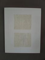 Handgemaakt schilderij - gips op canvas, Ophalen