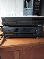 Radio cd speler met 2 boxen, Ophalen, Gebruikt, Radio, Met cd-speler