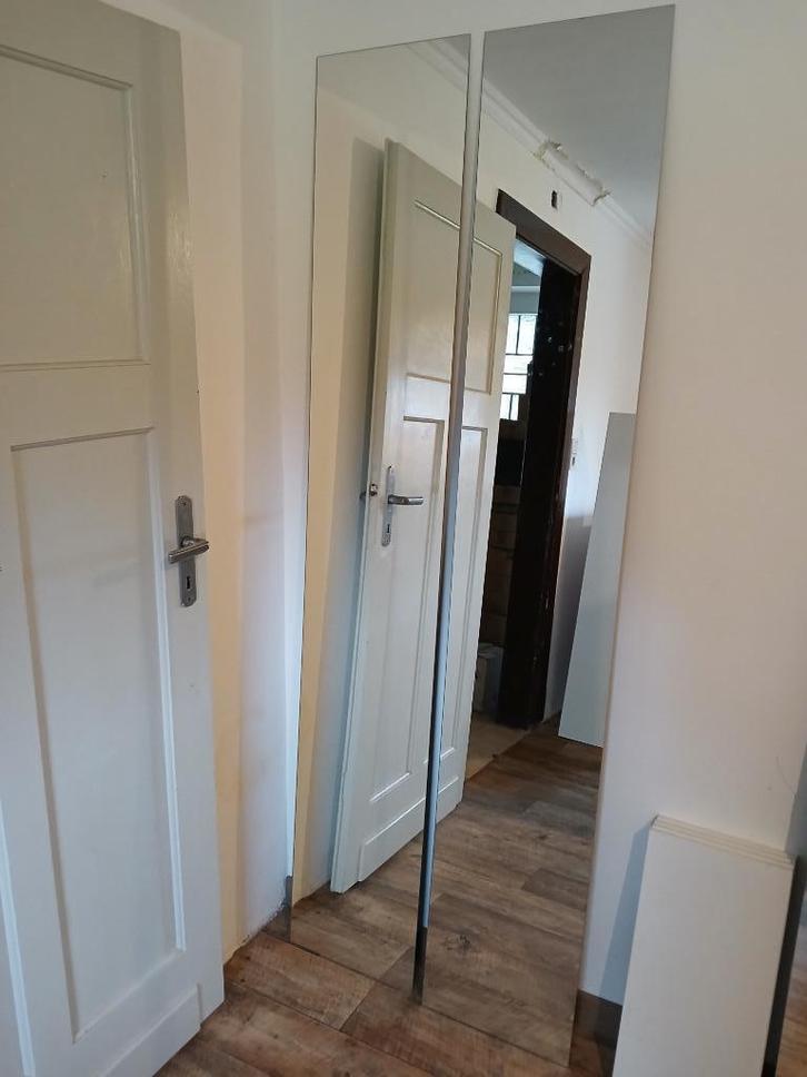 Spiegel 35x205 2 Stück, Huis en Inrichting, Overige Huis en Inrichting, Gebruikt, Ophalen