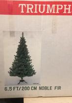 kerstboom, Enlèvement, Utilisé