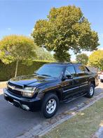 Chevrolet avalanche 2002 5.3i v8, Auto's, Particulier, Achteruitrijcamera, Te koop, Benzine