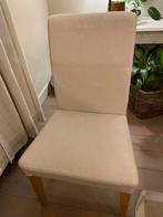 6 eetkamerstoelen, Huis en Inrichting, Stoelen, Ophalen, Gebruikt, Overige kleuren, Landelijk