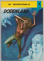 DE BEVERPATROELJE N17 "DODENLAND" - EERSTE DRUK 1972, Gelezen, Eén stripboek, Mitacq, Ophalen of Verzenden
