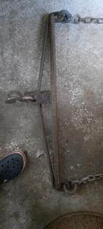 Hamwood robuste, équateur pour chevaux de trait, Enlèvement