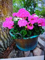 2  OUDE KOPEREN KETELS, Antiek en Kunst, Ophalen