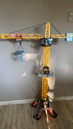 Speelgoedkraan, Ophalen, Zo goed als nieuw