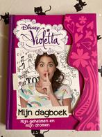 Disney - Violetta Mijn dagboek, Livres, Comme neuf, Disney, Enlèvement ou Envoi