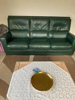 3zit en twee 1 zitten, Huis en Inrichting, Ophalen, Gebruikt, Driepersoons, Rechte bank