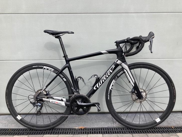 Wilier GTR Team Disc, Fietsen en Brommers, Fietsen | Racefietsen, Zo goed als nieuw, Meer dan 20 versnellingen, 28 inch, Carbon