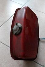 benzinetank rood, Motoren, Ophalen, Gebruikt