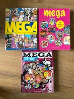 3 verzamelalbums MEGA strips, Boeken, Meerdere stripboeken, Ophalen of Verzenden, Gelezen