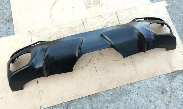 Diffusorspoiler BMW F16, X6 AC-SCHNITZER, M50dx - achteraan, Auto-onderdelen, Overige Auto-onderdelen, BMW, Gebruikt, Ophalen of Verzenden