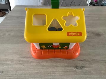 Nijntje plastic blokkendoos (17x22 cm) beschikbaar voor biedingen
