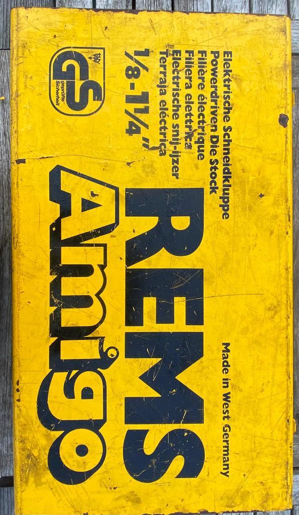 Rems, Doe-het-zelf en Bouw, Gereedschap | Handgereedschap, Ophalen