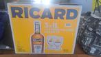 Ricard 3x1l + 2 verres, Ophalen, Nieuw