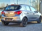 Opel Corsa Black Edition - 1.2 16v, Auto's, Te koop, 0 kg, Zilver of Grijs, 0 min