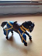 PAPO 39339 Blauwe paard van koning Richard, Kinderen en Baby's, Ophalen of Verzenden, Zo goed als nieuw