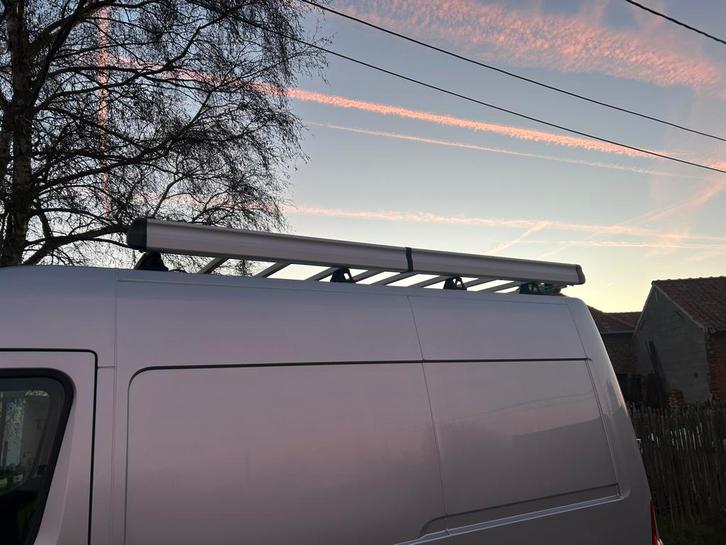 Dakdrager renault master, Auto diversen, Dakdragers, Zo goed als nieuw, Ophalen